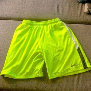 Nike Lacrosse Shorts